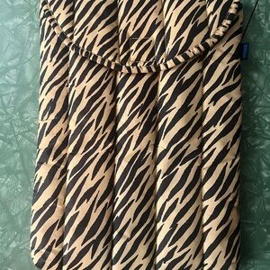 BAGGU 13” tiger stripe laptop sleeve